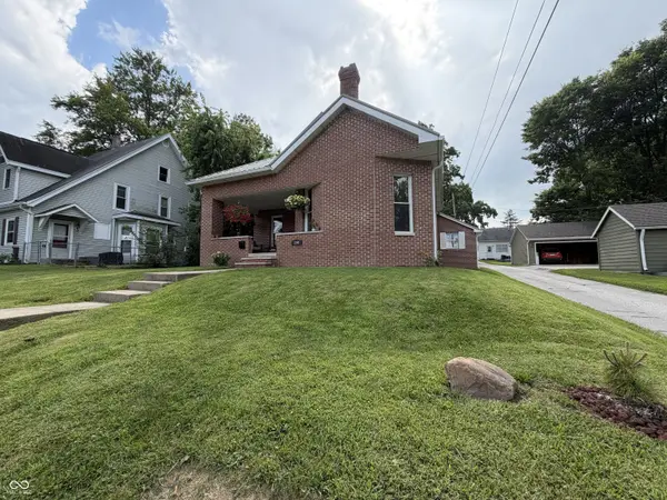 194 N Indiana ST, Danville, IN 46122