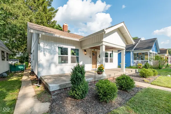 3963 Winthrop AVE, Indianapolis, IN 46205
