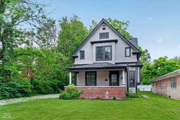44 S Bolton AVE, Indianapolis, IN 46219