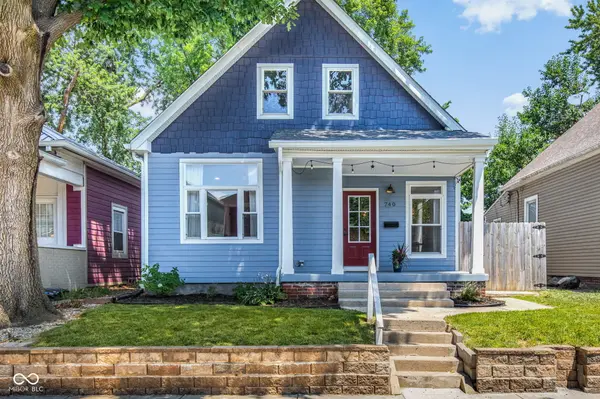 740 Parkway AVE, Indianapolis, IN 46203