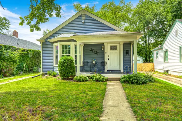 4932 Norwaldo AVE, Indianapolis, IN 46205