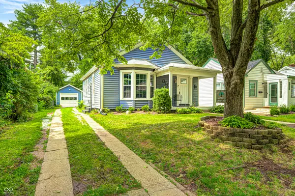 4932 Norwaldo AVE, Indianapolis, IN 46205