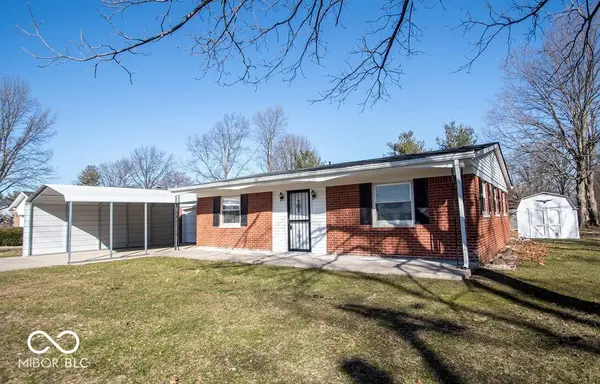 8636 E Edgewood AVE, Indianapolis, IN 46239
