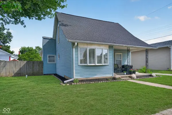 508 E Jefferson ST, Frankfort, IN 46041