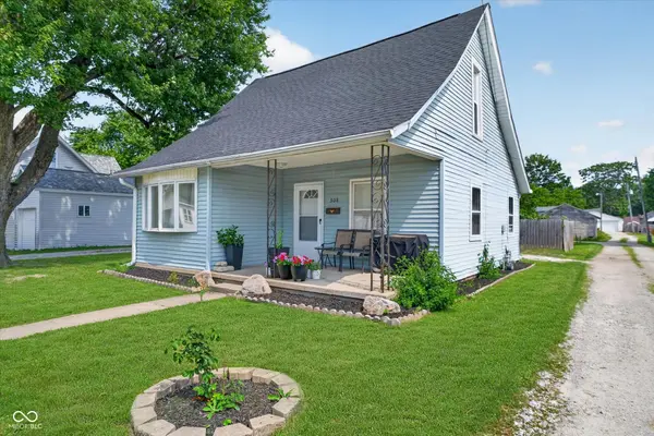 508 E Jefferson ST, Frankfort, IN 46041