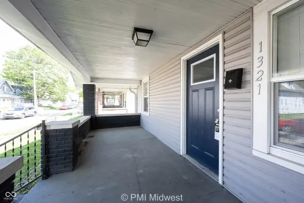 1321 N Ewing ST, Indianapolis, IN 46201