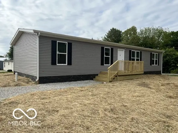3141 Whittington DR, North Vernon, IN 47265