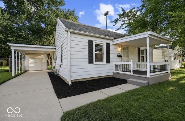320 E 34th ST, Anderson, IN 46013