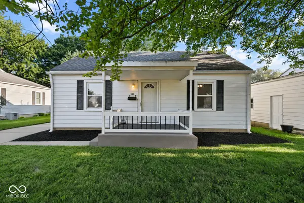 320 E 34th ST, Anderson, IN 46013