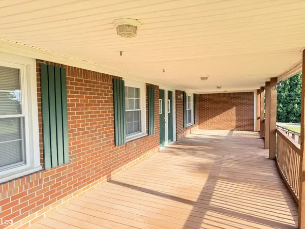 323 N Windswept, Greenfield, IN 46140