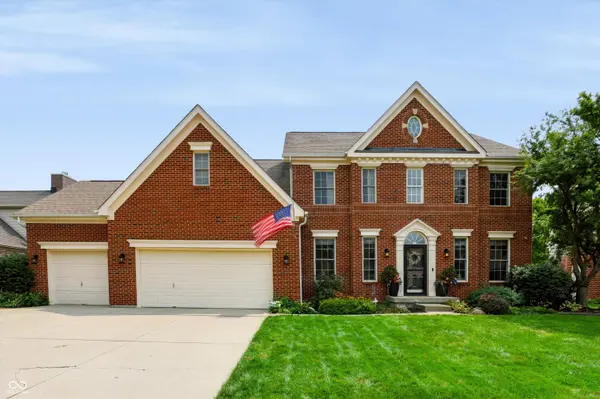 7855 Highland Park DR, Brownsburg, IN 46112