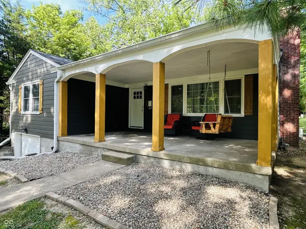 307 Greenwood AVE, Greencastle, IN 46135