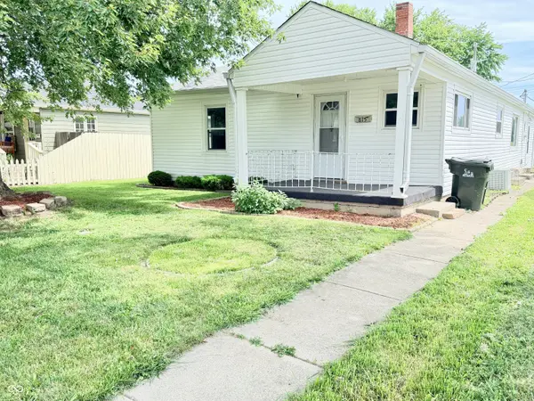 615 Poplar ST, Fortville, IN 46040