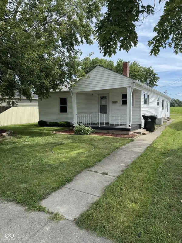 615 Poplar ST, Fortville, IN 46040