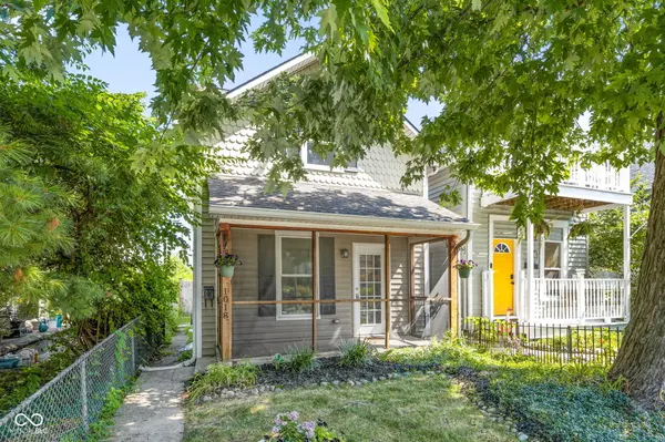 1018 E Ohio ST, Indianapolis, IN 46202