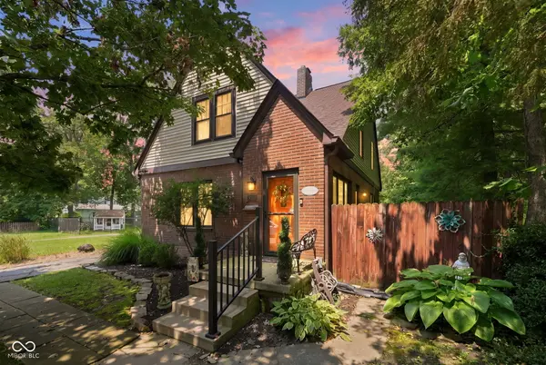 5728 E Rawles AVE E, Indianapolis, IN 46219