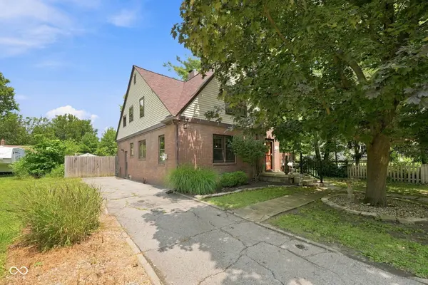 5728 E Rawles AVE E, Indianapolis, IN 46219