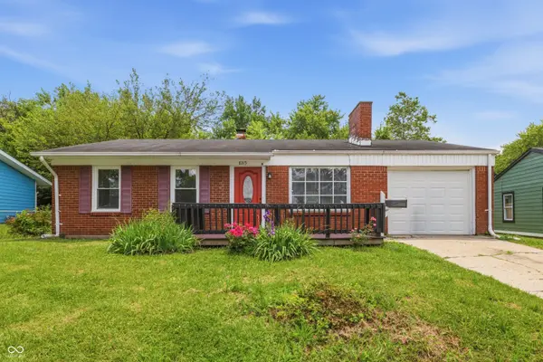8315 Roy RD, Indianapolis, IN 46219