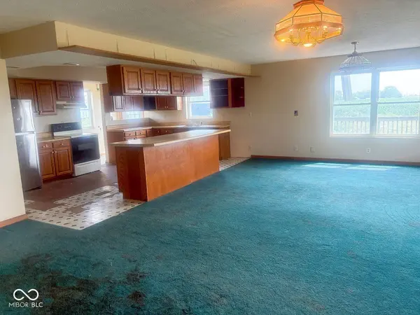 3602 E 1100 RD S, Flat Rock, IN 47234