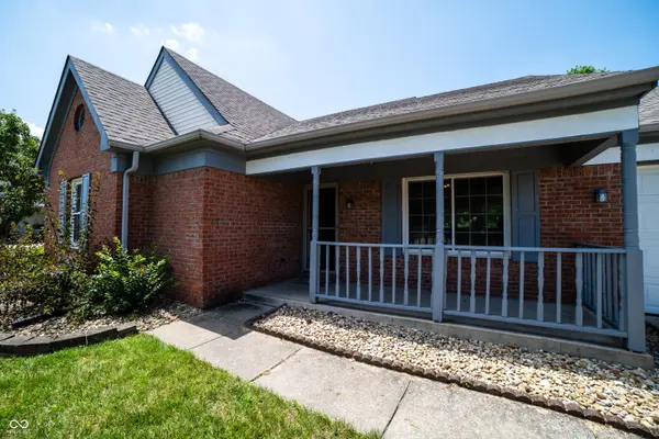 1112 Randall WAY, Brownsburg, IN 46112