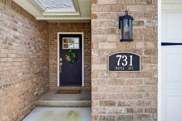 731 Maple AVE, Seymour, IN 47274
