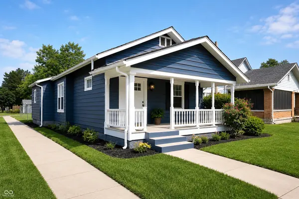 1538 S 17th ST, Terre Haute, IN 47802