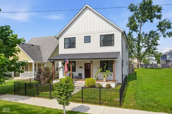 1926 Cornell AVE, Indianapolis, IN 46202