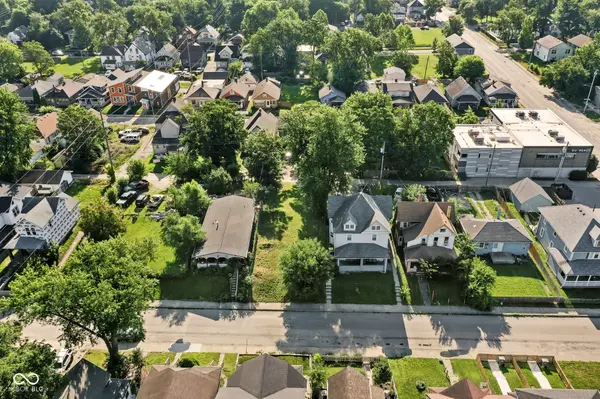 325 N Keystone AVE, Indianapolis, IN 46201
