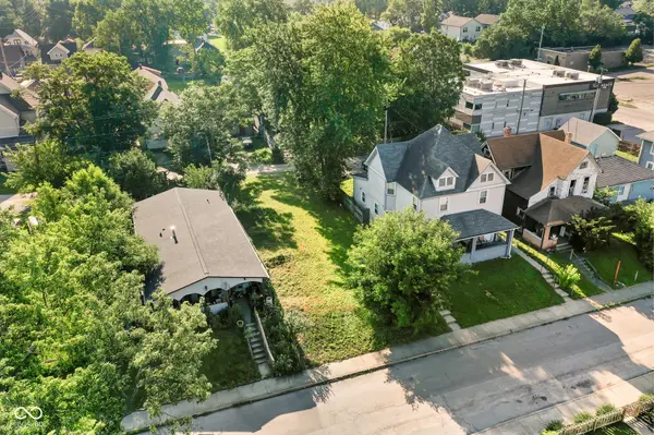 325 N Keystone AVE, Indianapolis, IN 46201