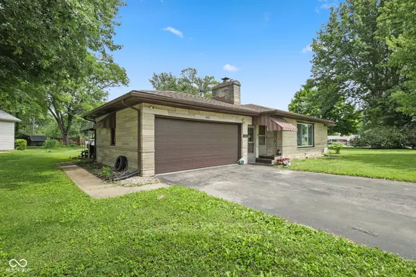 432 Lockerbie RD, Shelbyville, IN 46176