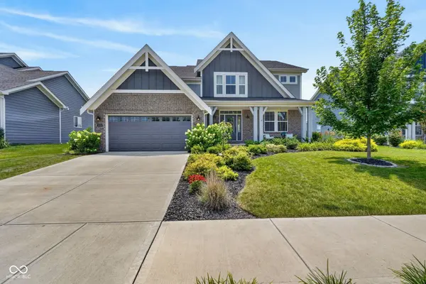 1519 Spring Meadow CT, Greenfield, IN 46140