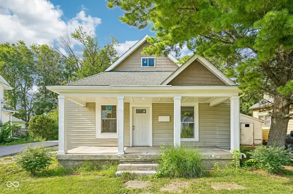 260 W Wiley ST, Greenwood, IN 46142
