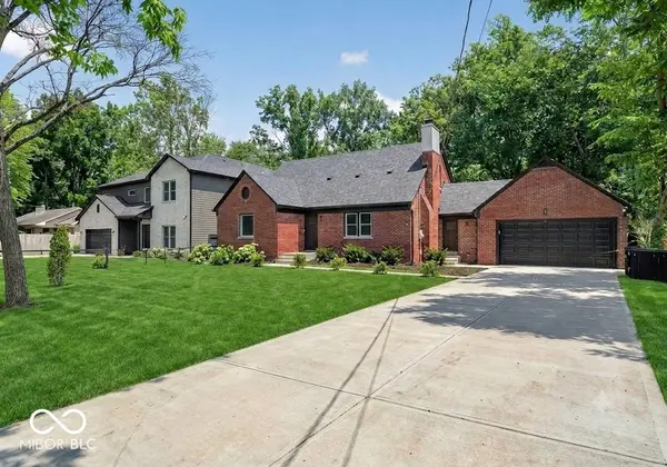 4127 N Sherman DR, Indianapolis, IN 46226