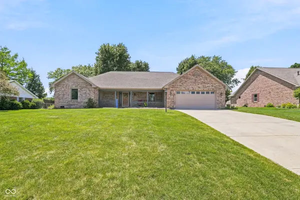 815 Stewart RD, Anderson, IN 46012