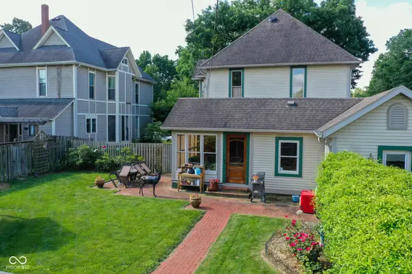 412 W Main ST, Crawfordsville, IN 47933