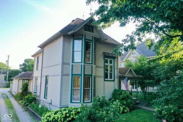 412 W Main ST, Crawfordsville, IN 47933