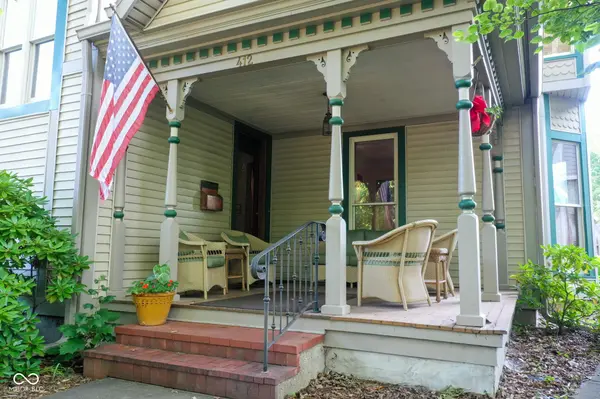 412 W Main ST, Crawfordsville, IN 47933