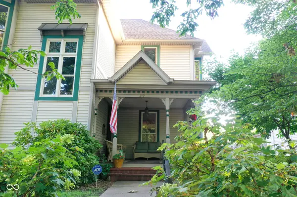 412 W Main ST, Crawfordsville, IN 47933