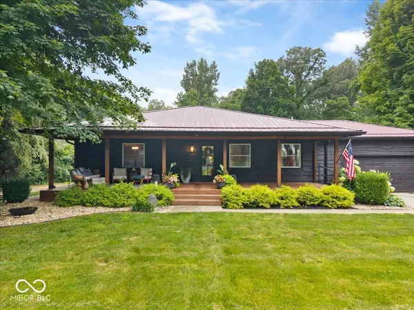1897 N Summer DR, Crawfordsville, IN 47933