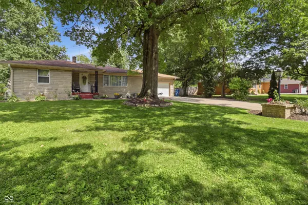 1201 N Eustis DR, Indianapolis, IN 46229