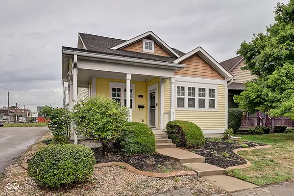 1608 Columbia AVE, Indianapolis, IN 46202