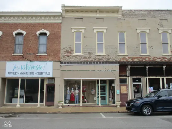 122 W Main ST, Crawfordsville, IN 47933