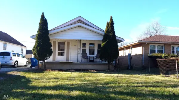 210 N Routiers AVE, Indianapolis, IN 46219