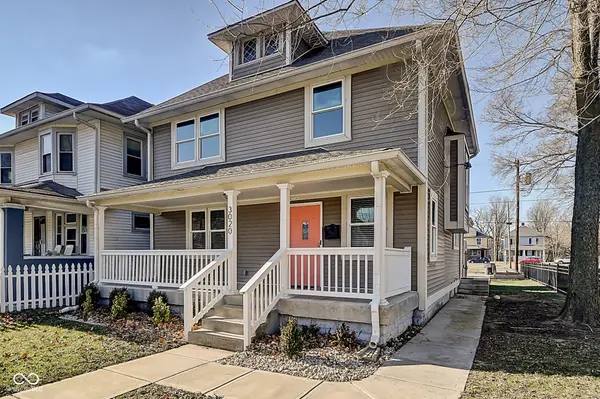 3020 Ruckle ST, Indianapolis, IN 46205