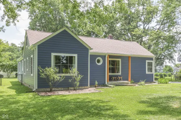 1005 N Center DR, Indianapolis, IN 46224
