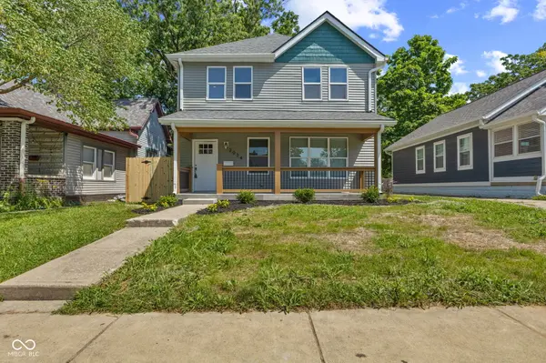 2034 E 12th ST, Indianapolis, IN 46201