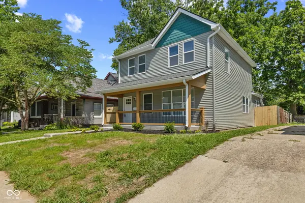 2034 E 12th ST, Indianapolis, IN 46201
