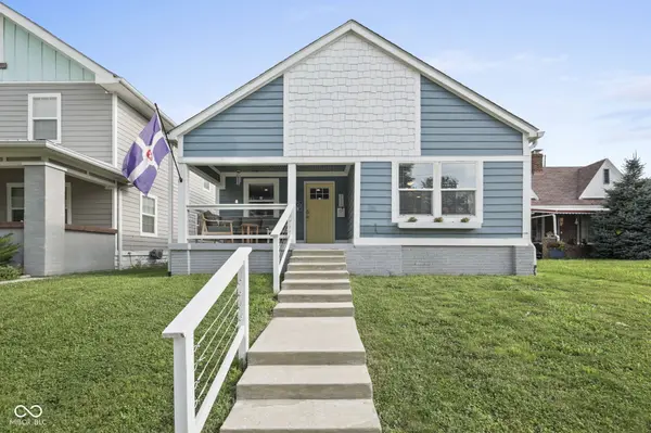 736 Lincoln ST, Indianapolis, IN 46203