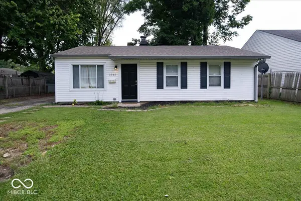 3545 Brewer DR, Indianapolis, IN 46222
