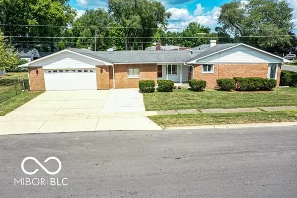 432 W Park DR, Edinburgh, IN 46124